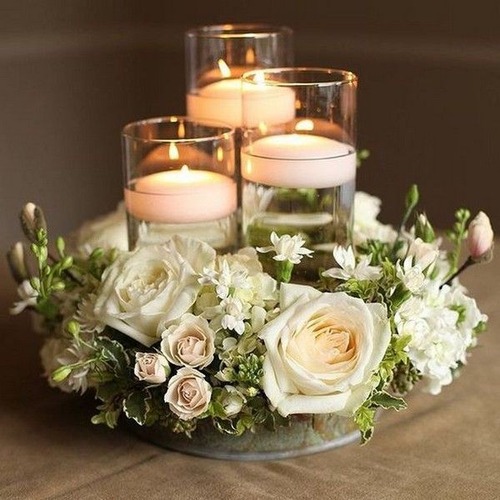 Candles & Florals