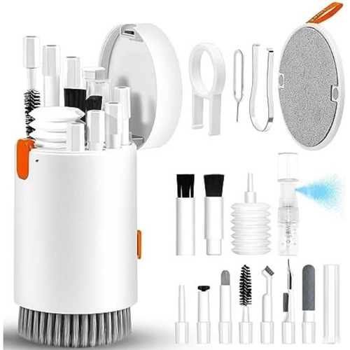  Electronic Cleaning Accessories