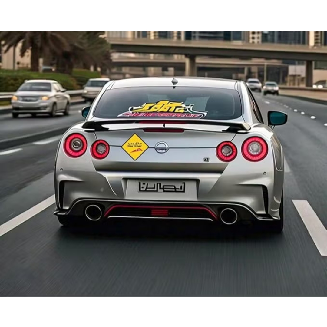 RTA Sticker Reflective Self Adhesive Waterproof Vinyl Sign - K. Mir ...