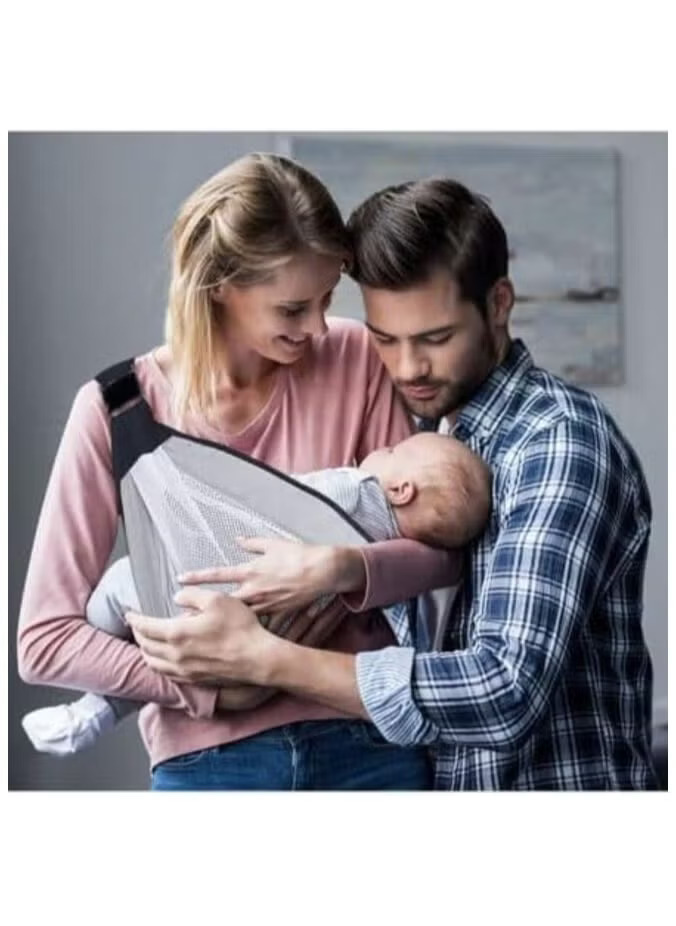 Baby Sling One Shoulder Mesh Carrier