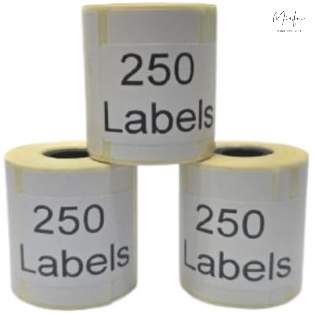 Thermal Label Stickers for Label Maker Machine