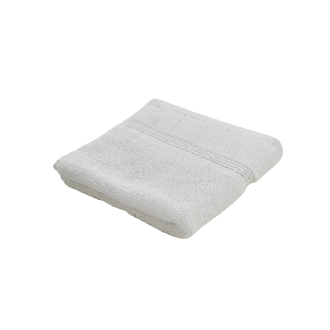 Premium Face Towel 100 Percent Cotton Perfect for Bathroom, Gym, and Spa