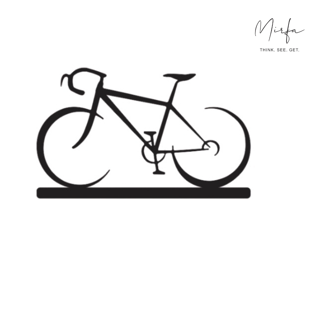 Wooden Standing Decor