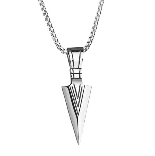 Titanium Steel Stainless Steel Chain Necklace