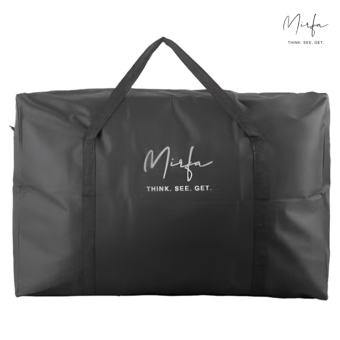 Travel Cargo Duffel Oxford Jumbo Storage Bag