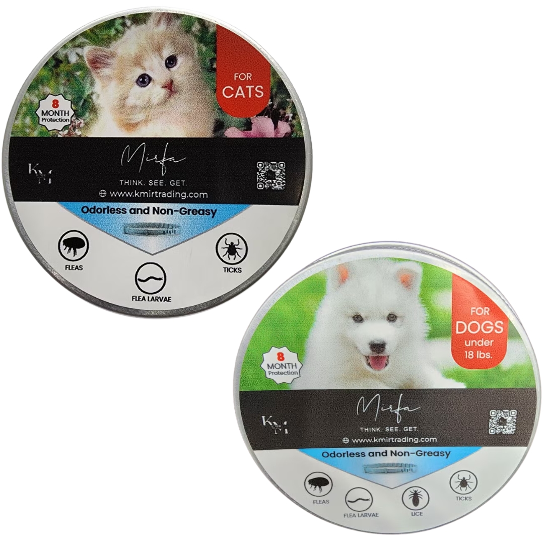 Insect Repellent Collar For 8 Months Protection
