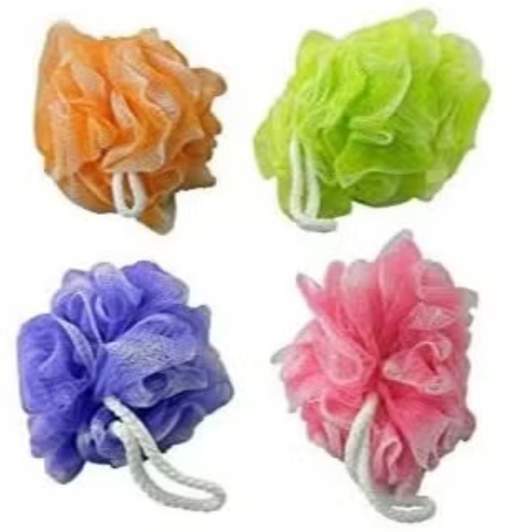 Mesh Bath Sponge Loofah
