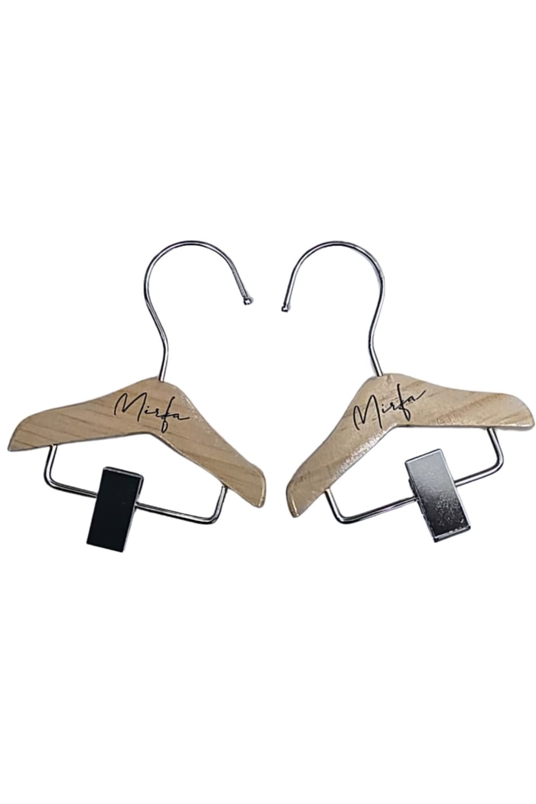 Pet Clothes Mini Hangers (Pack of 2)