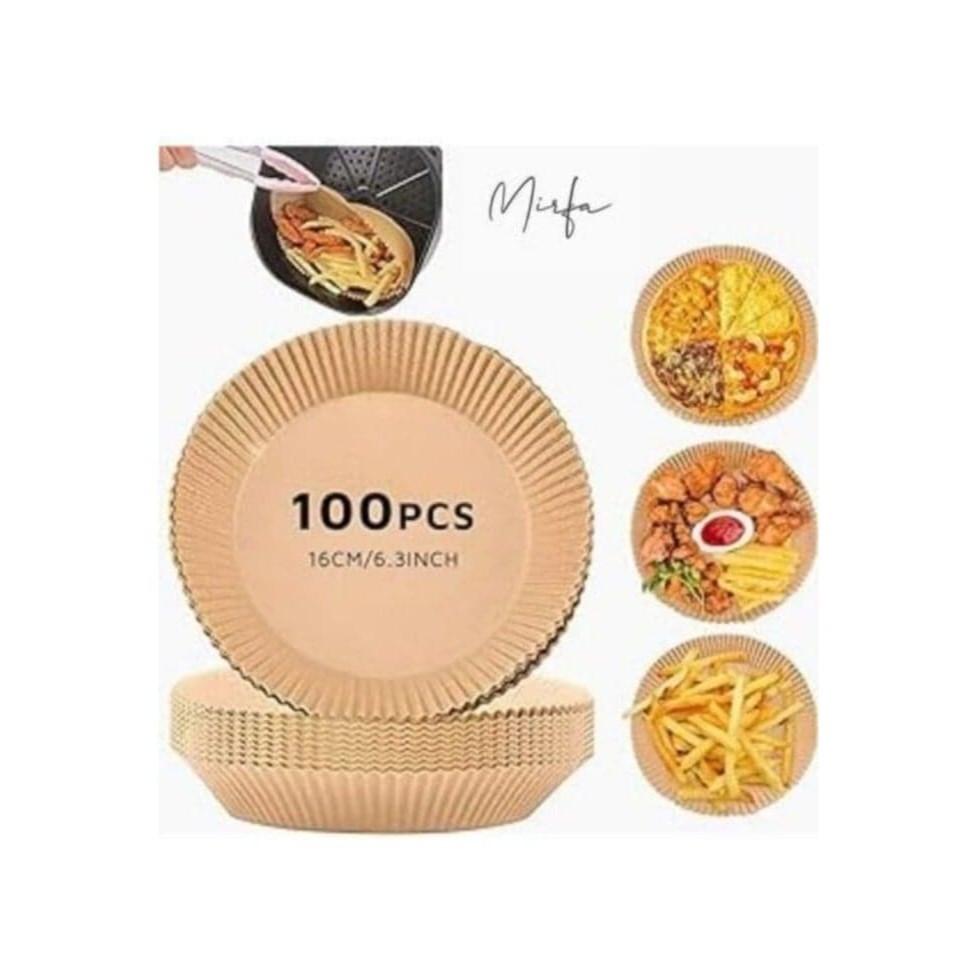 Air Fryer Disposable Non-Stick Parchment Paper