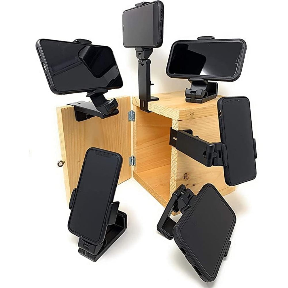 Universal Airplane 360 Degrees Rotating Phone Mount
