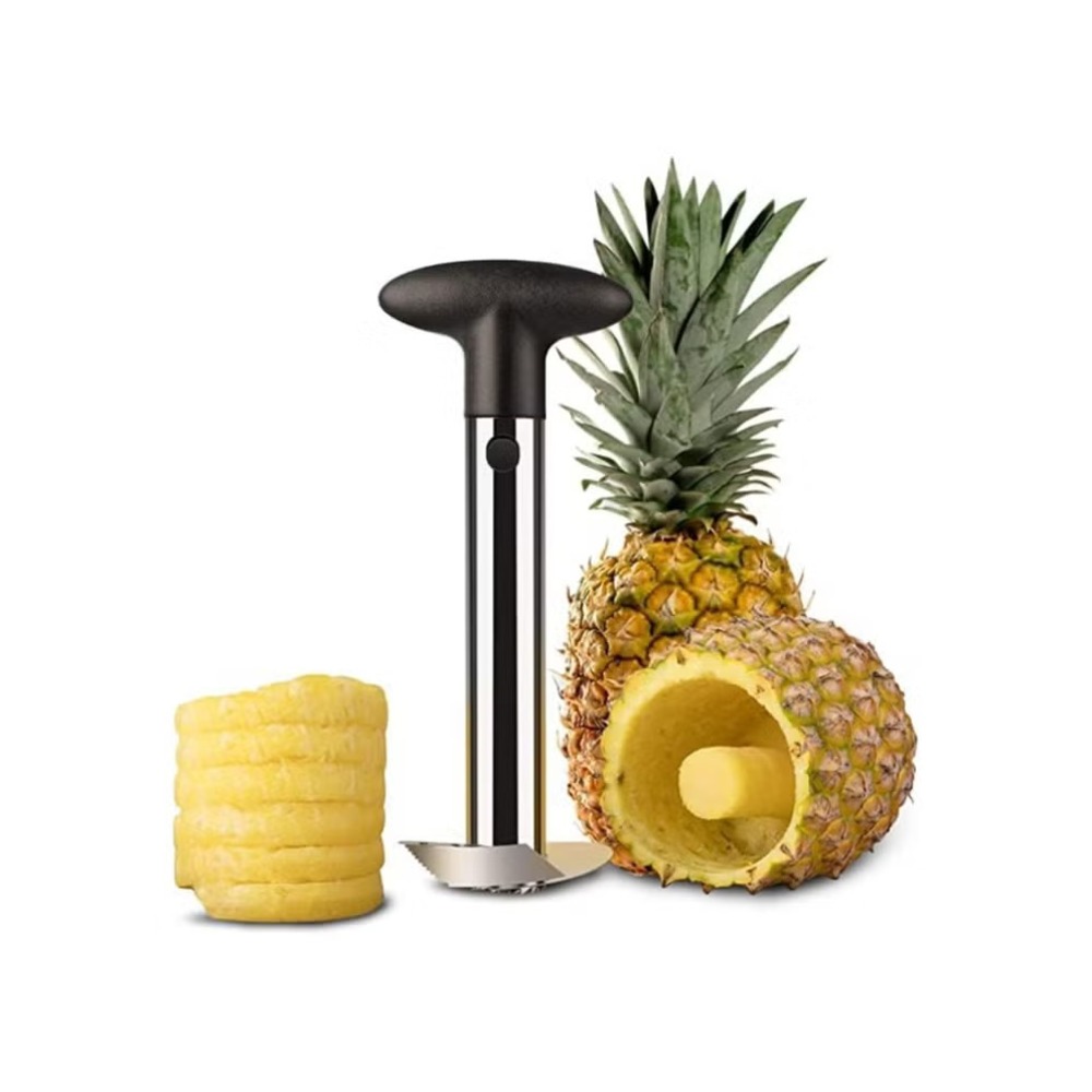 Pineapple Corer And Slicer