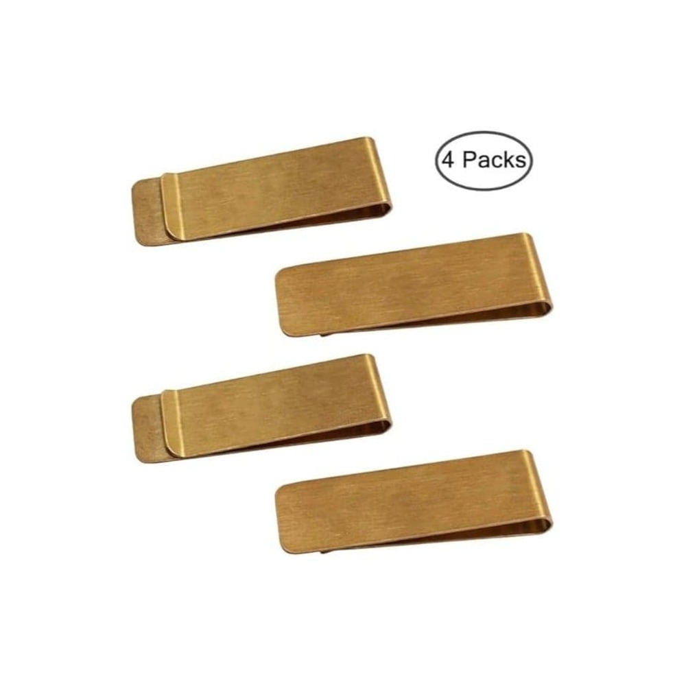 Money And Credit Card Clips
