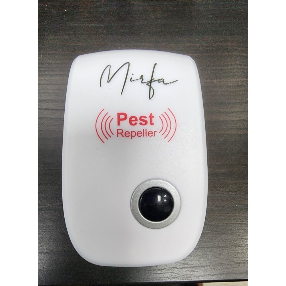 Ultrasonic Plug-in Pest And Insect Repellent