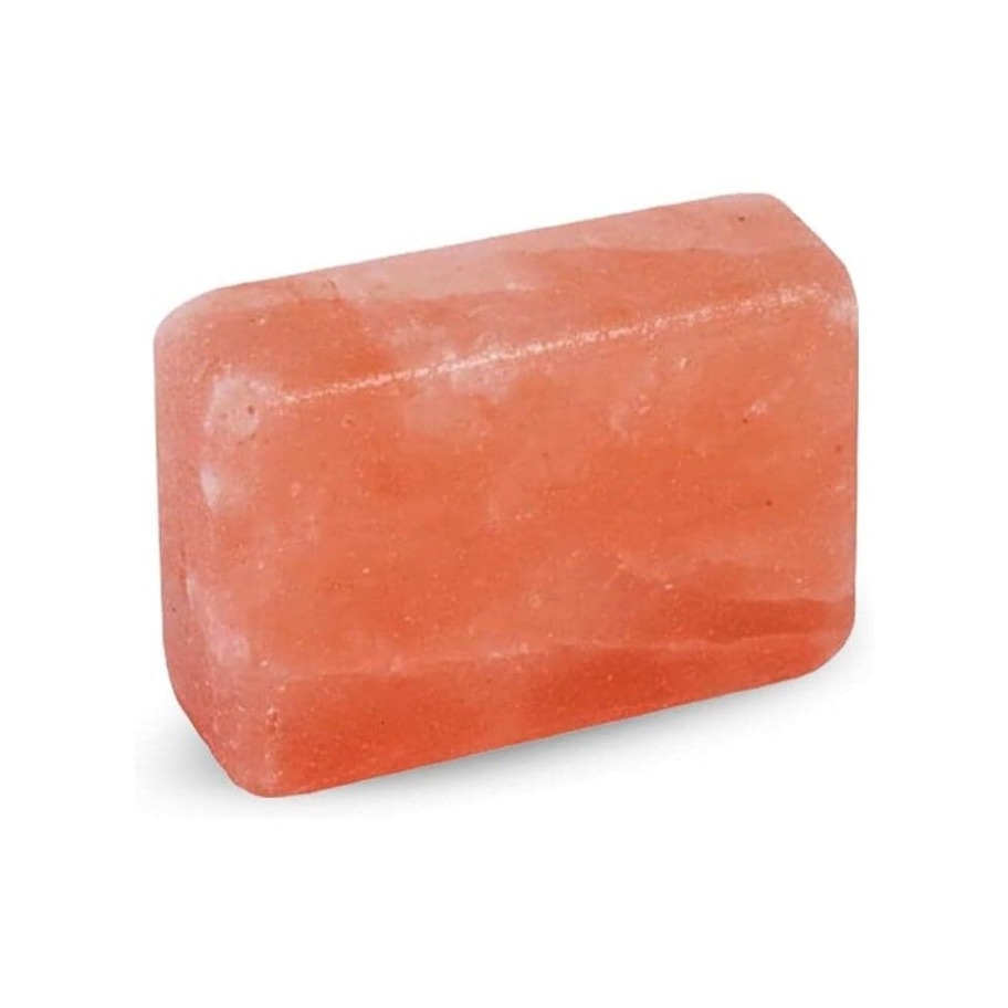 Pink Salt Crystal Soap