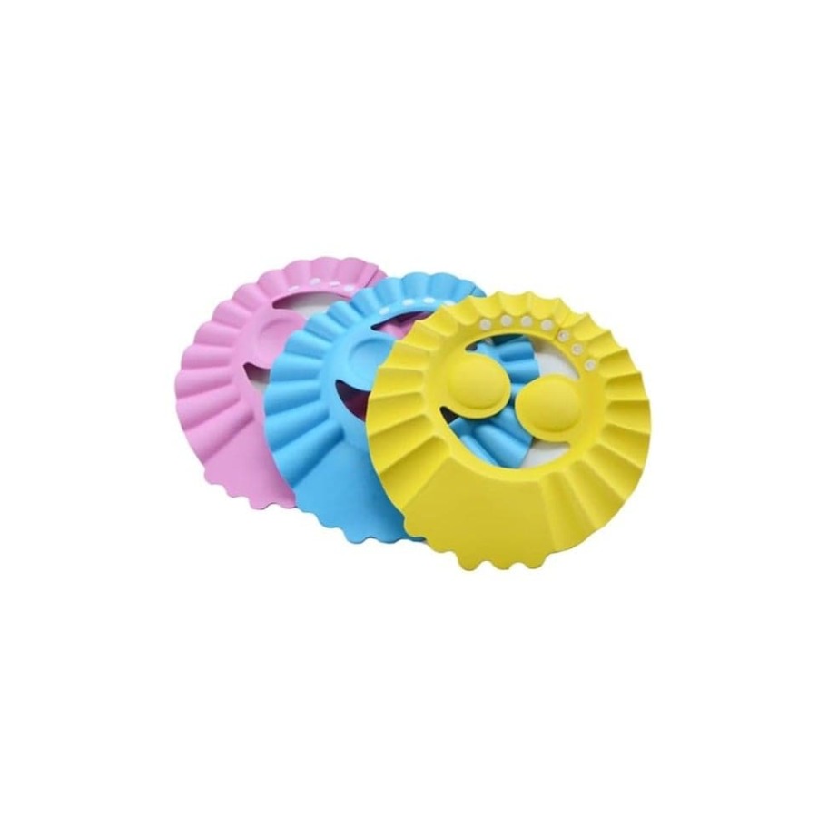Baby Shower Adjustable Caps (Pack of 3)